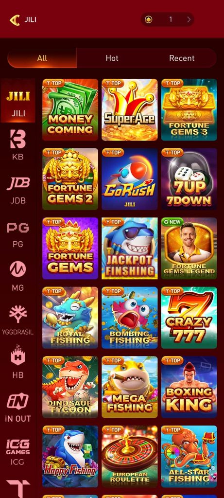 AU7 GAME APP