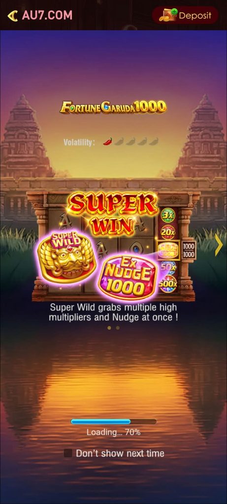AU7 GAME APK